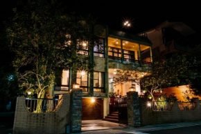 Nanchuang Wind Suzuki Coffee Houses